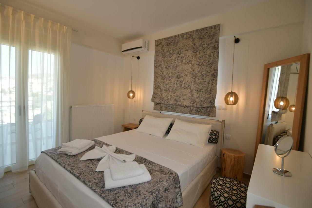 Rethymno City View Apartment Eksteriør billede