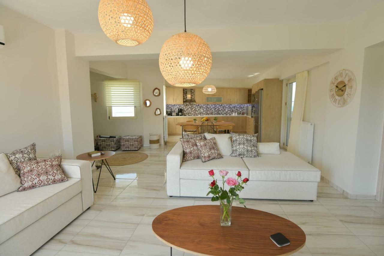 Rethymno City View Apartment Eksteriør billede