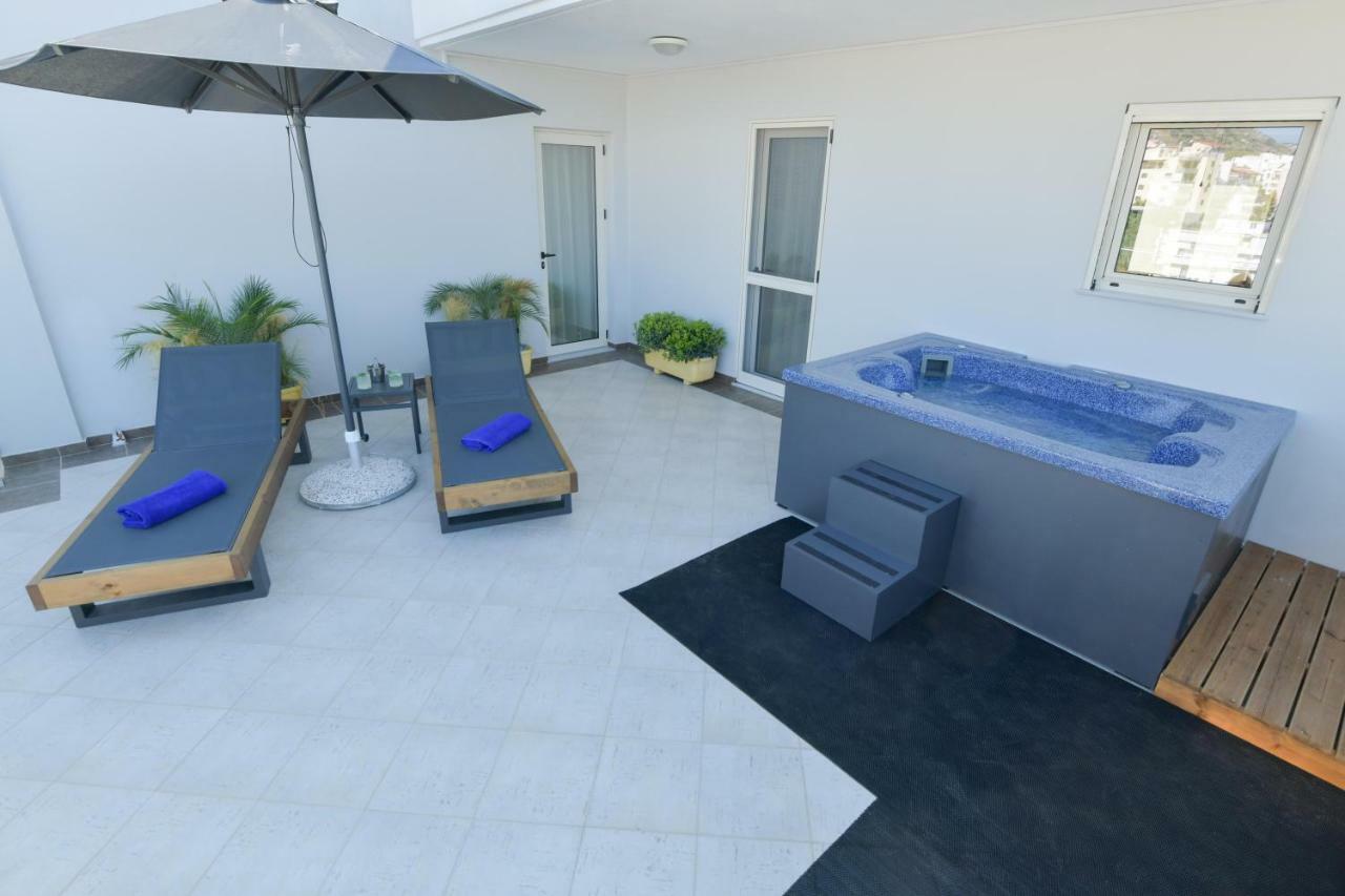 Rethymno City View Apartment Eksteriør billede